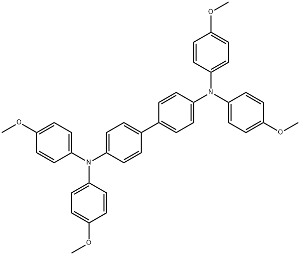 N,N,N',N'-Tetrakis(4-methoxyphenyl)benzidine/122738-21-0